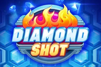 Арт слота Diamond Shot